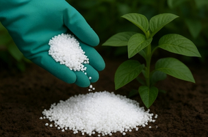 Urea fertilizer