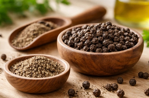 Black pepper