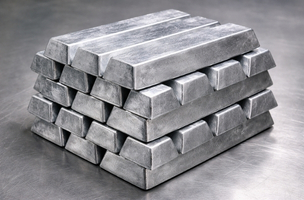 Aluminum ingots